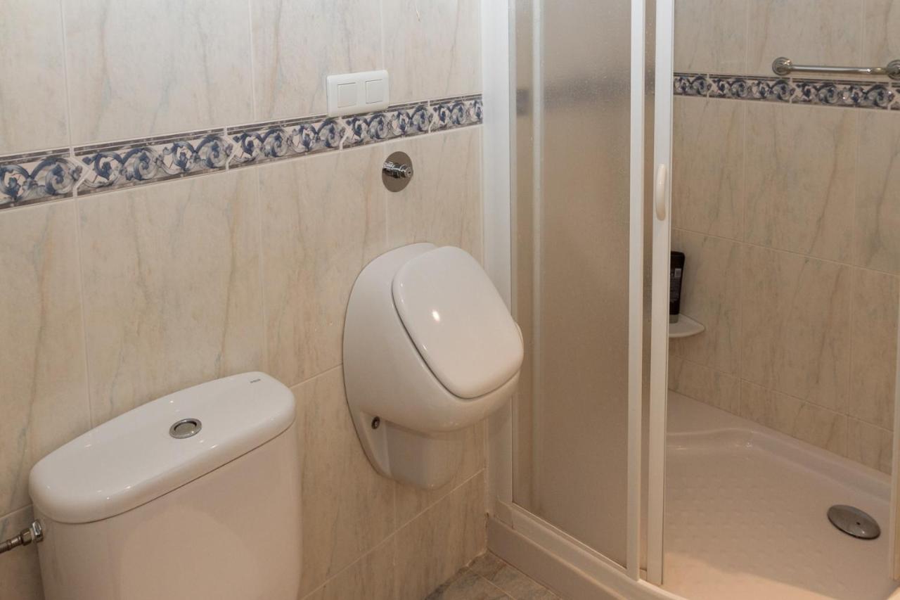 Апартаменты El Remo Deluxe Торремолинос Экстерьер фото