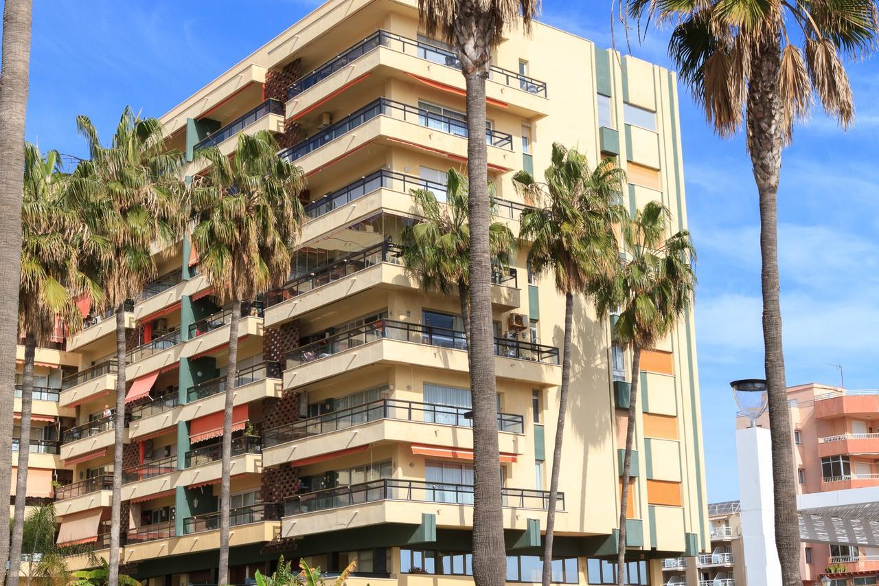 Апартаменты El Remo Deluxe Торремолинос Экстерьер фото
