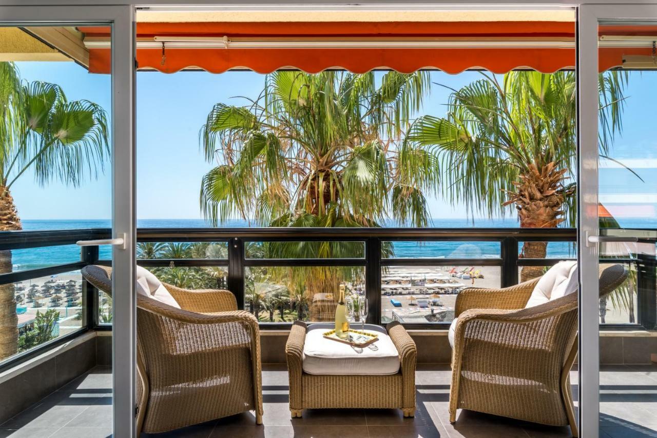Апартаменты El Remo Deluxe Торремолинос Экстерьер фото