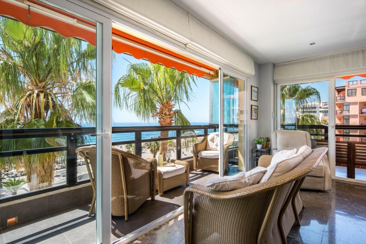 Апартаменты El Remo Deluxe Торремолинос Экстерьер фото